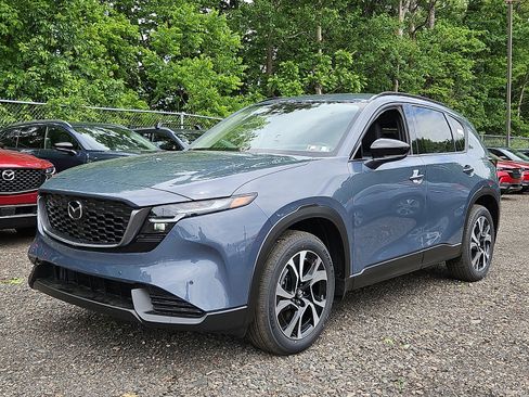 New 2026 MAZDA CX-5 Preferred AWD/4WD image 3
