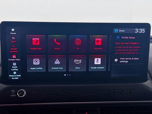 Used 2026 Honda Passport RTL image 14