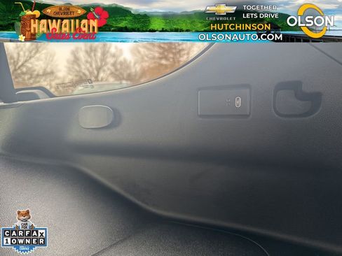 Certified 2025 Chevrolet Tahoe Premier image 42