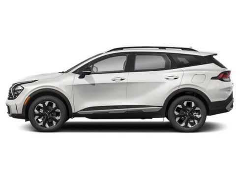 Certified 2024 Kia Sportage X-Line AWD/4WD image 3