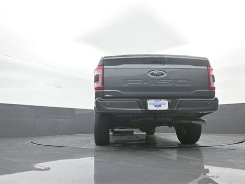 Certified 2023 Ford F150 Lariat w/ Equipment Group 502A High image 39