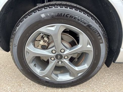 Used 2024 Ford Escape ST-Line w/ Tech Pack #1 image 13