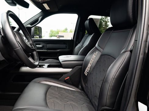 Used 2023 RAM 2500 Rebel image 20