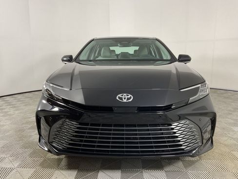 New 2026 Toyota Camry XLE image 2