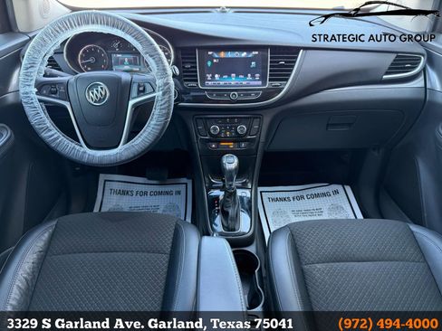 Used 2017 Buick Encore Preferred w/ Experience Buick Package image 9