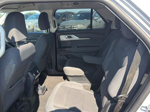 Used 2025 Ford Explorer Active AWD/4WD image 14