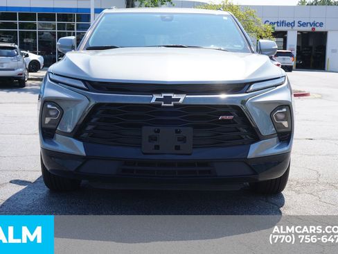 Used 2025 Chevrolet Blazer RS FWD image 12