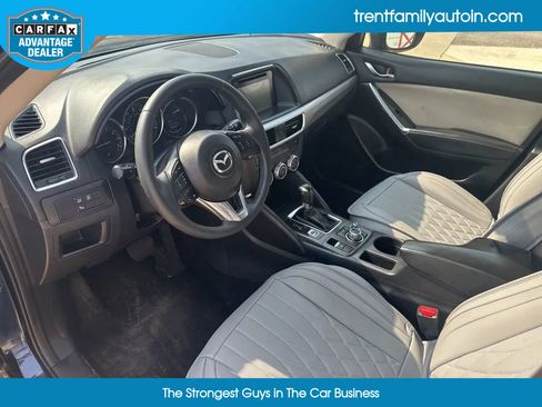 Used 2016 MAZDA CX-5 Touring image 22
