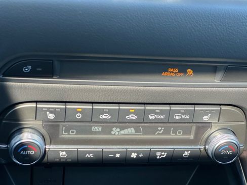 Used 2025 MAZDA CX-5 Signature image 15