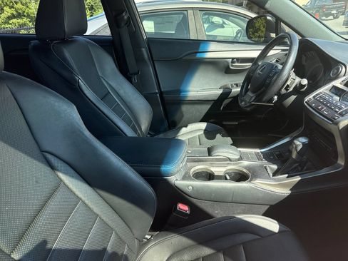 Used 2016 Lexus NX 200t F Sport w/ F Sport Premium Package FWD image 8