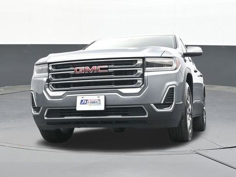 Used 2021 GMC Acadia SLE w/ Driver Convenience Package FWD image 59
