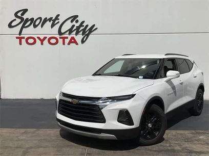 Used 2021 Chevrolet Blazer LT