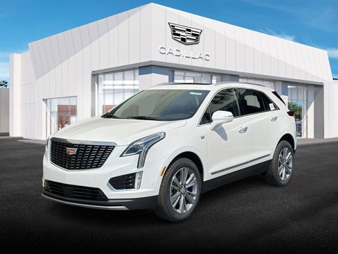 New 2026 Cadillac XT5 Premium Luxury image 1