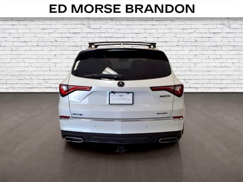 Used 2022 Acura MDX SH-AWD w/ Advance Package image 4