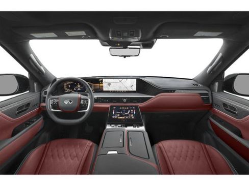 Certified 2025 INFINITI QX80 Autograph AWD/4WD image 10