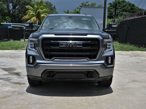 Used 2022 GMC Sierra 1500 Elevation AWD/4WD image 2