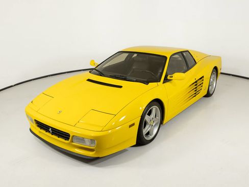 Used 1994 Ferrari 512TR RWD image 2