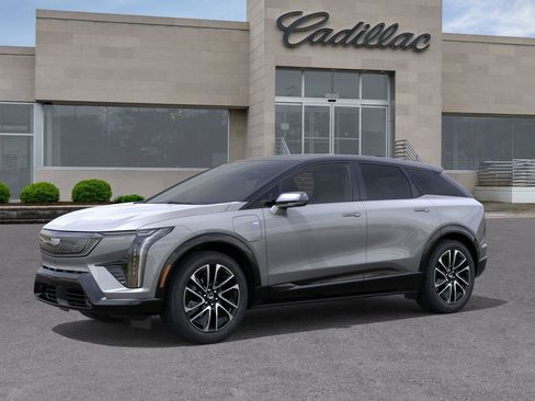 New 2027 Cadillac Optiq Sport w/ LPO, Floor Liner Package AWD/4WD image 2