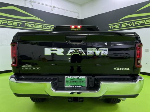 Used 2026 RAM 2500 Big Horn AWD/4WD image 8