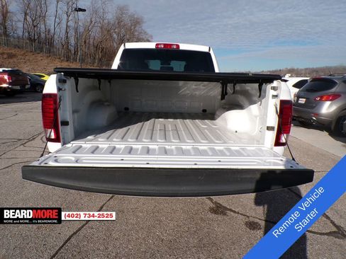 Used 2021 RAM 1500 Classic Warlock image 10
