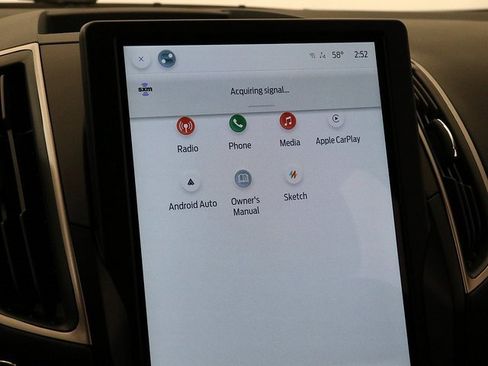 New 2024 Ford Edge SE image 18