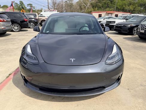 Used 2021 Tesla Model 3 Standard Range Plus RWD image 4