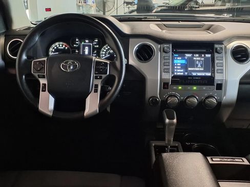 Used 2019 Toyota Tundra SR5 w/ TRD Sport Package AWD/4WD image 14