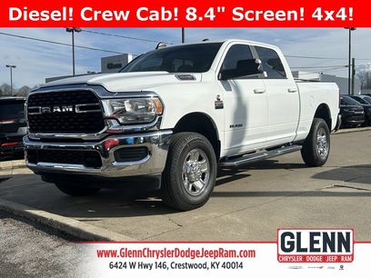Used 2022 RAM 3500 Big Horn