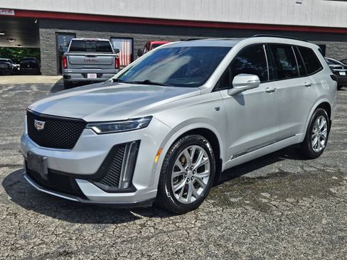 Used 2020 Cadillac XT6 Sport w/ Platinum Package AWD/4WD image 1