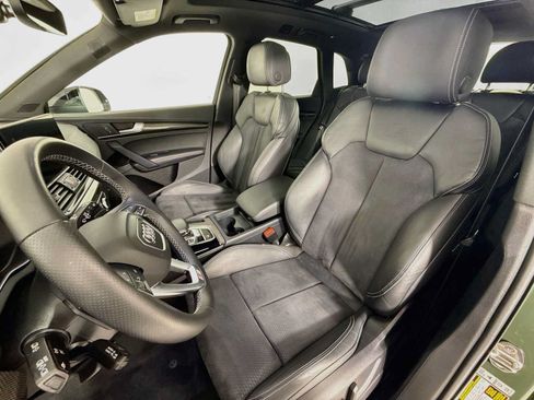 Used 2023 Audi SQ5 Premium Plus w/ Premium Plus Package AWD/4WD image 5