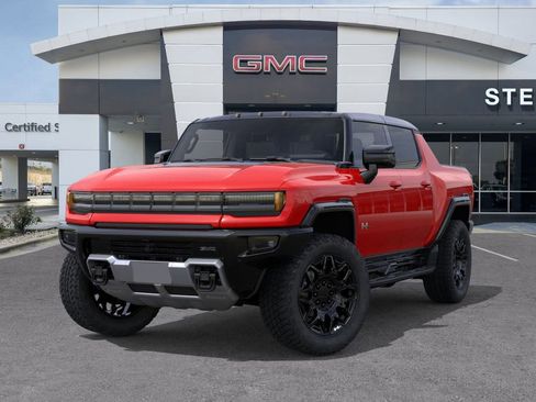 New 2026 GMC Hummer EV 4x4 Crew Cab image 6