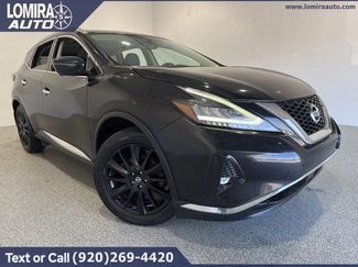 Used 2020 Nissan Murano Platinum AWD/4WD video 1