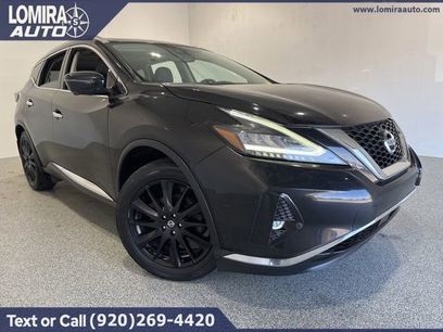 Used 2020 Nissan Murano Platinum