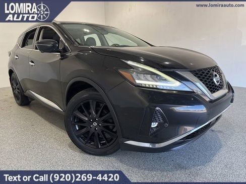 Used 2020 Nissan Murano Platinum AWD/4WD image 1