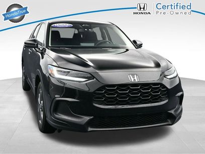 Certified 2026 Honda HR-V LX