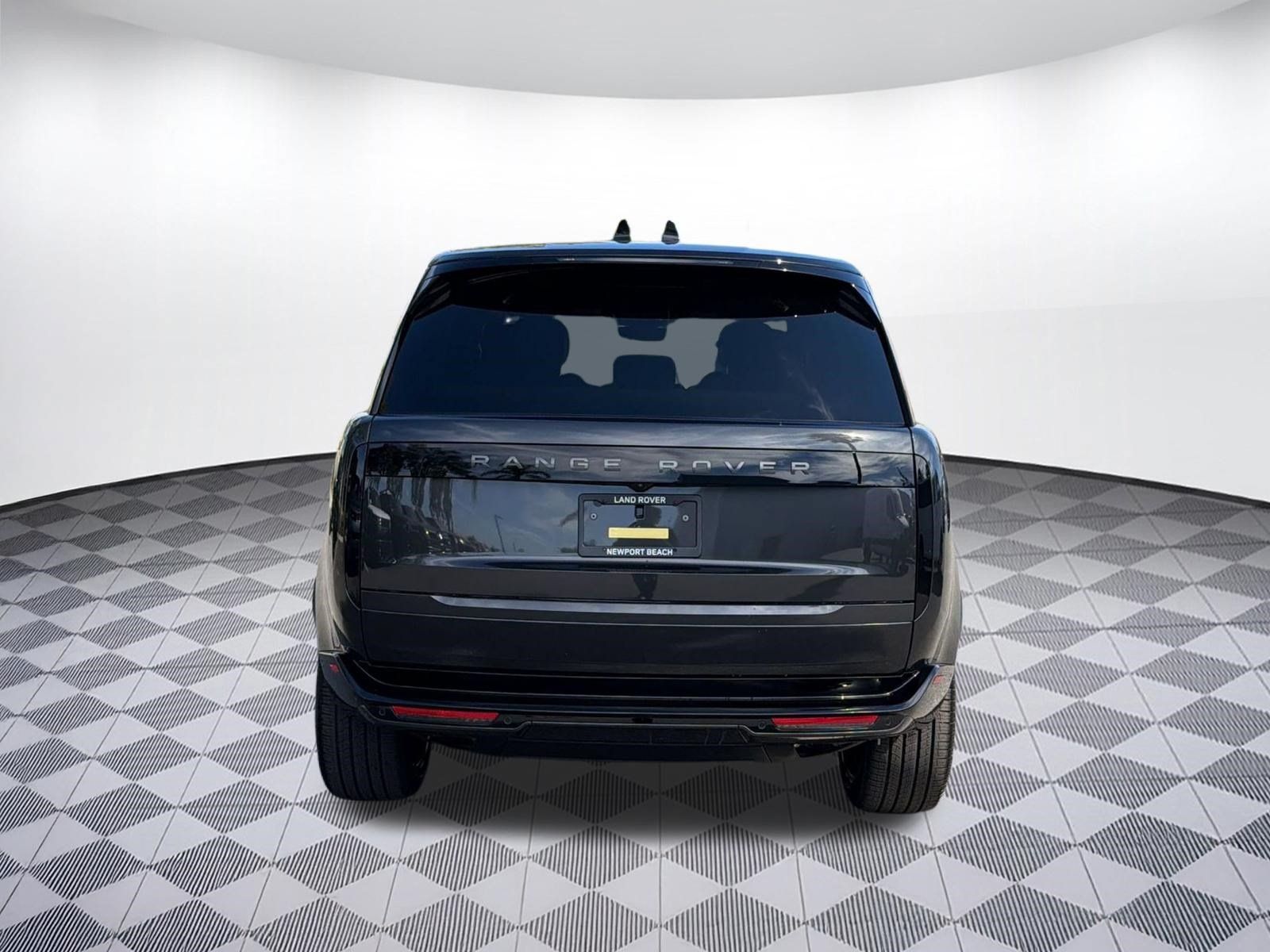 New 2026 Land Rover Range Rover SE AWD/4WD image 10
