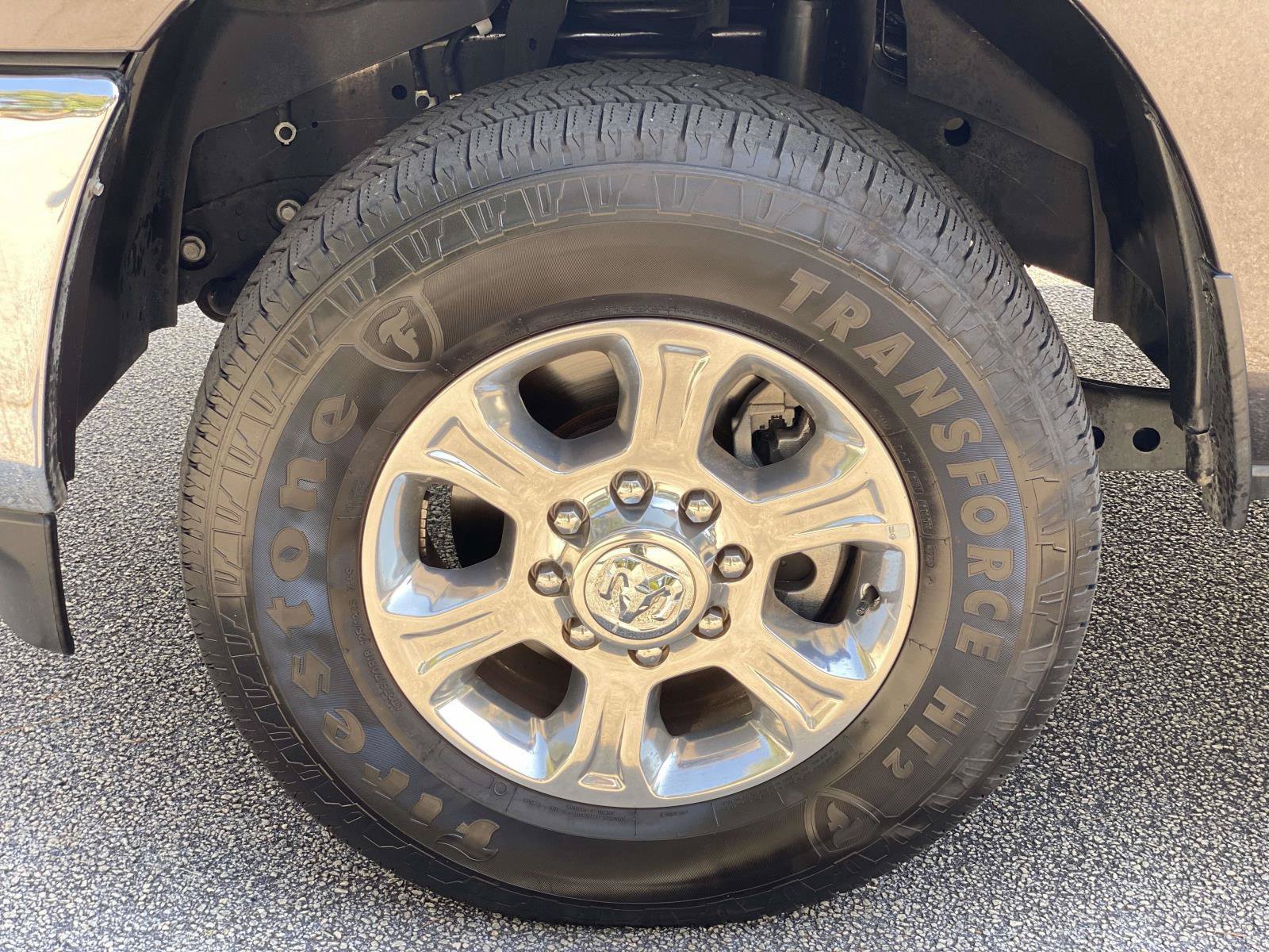 Used 2026 RAM 2500 Big Horn AWD/4WD image 12