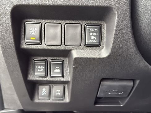 Certified 2024 Nissan Frontier PRO-4X w/ Pro Convenience Package image 20