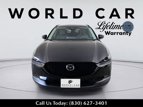 New 2025 MAZDA CX-30 2.5 Turbo w/ Premium Package image 2