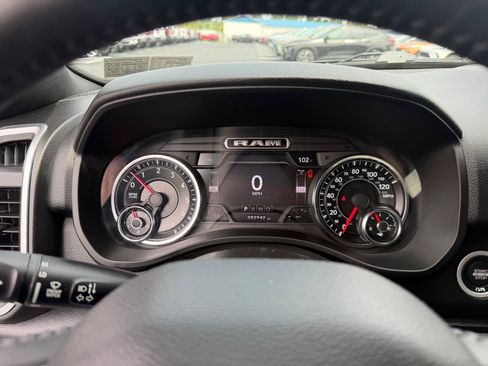 Used 2021 RAM 1500 Big Horn AWD/4WD image 19