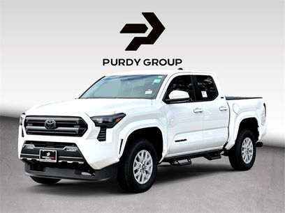 New 2026 Toyota Tacoma SR5