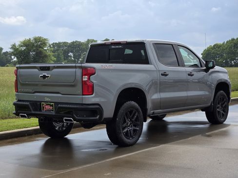 New 2026 Chevrolet Silverado 1500 LT Trail Boss AWD/4WD image 3