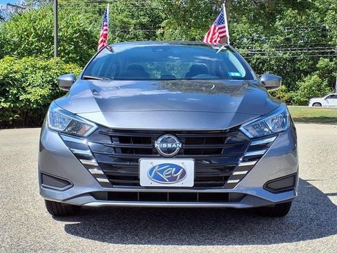 Used 2023 Nissan Versa SV image 24
