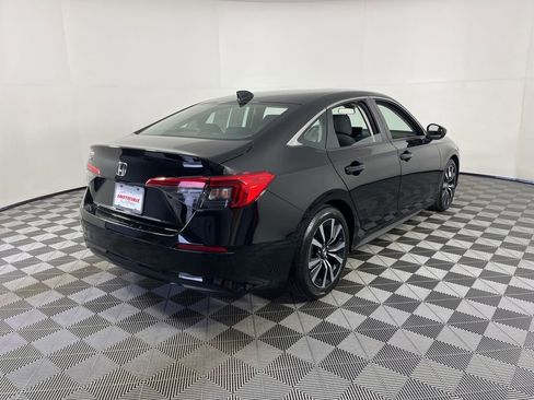 Certified 2022 Honda Civic EX image 13