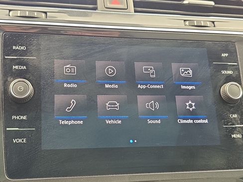Used 2019 Volkswagen Tiguan SE w/ Panoramic Sunroof Package FWD image 21