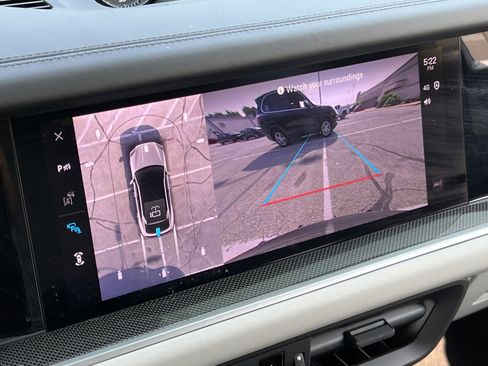 Certified 2025 Porsche Cayenne S image 27