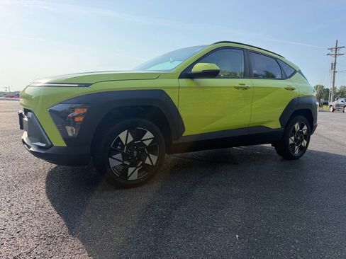 Used 2024 Hyundai Kona SEL AWD/4WD image 8