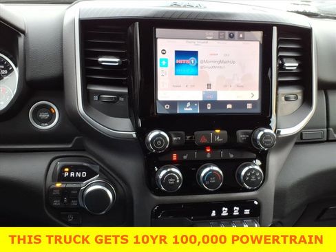 New 2026 RAM 1500 Big Horn w/ Night Edition image 19