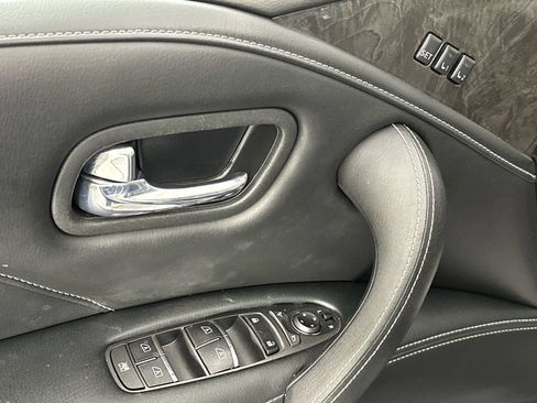 Used 2020 INFINITI QX80 Luxe w/ Proassist Package RWD image 13