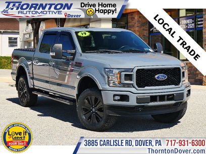 Used 2019 Ford F150 XLT w/ Equipment Group 302A Luxury